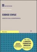 Codice civile. Annotato con la giurisprudenza. Con DVD-ROM