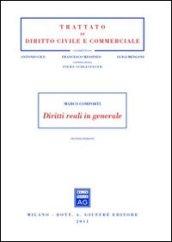 Diritti reali in generale