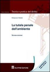 La tutela penale dell'ambiente