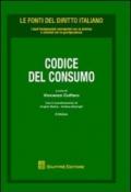 Codice del consumo