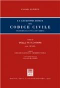 La giurisprudenza sul codice civile. Coordinata con la dottrina. Libro II: Delle successioni. Artt. 587-809