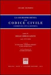 La giurisprudenza sul codice civile. Coordinata con la dottrina. Libro IV: Delle obbligazioni. Artt. 1571-1654 bis