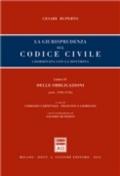 La giurisprudenza sul codice civile. Coordinata con la dottrina. Libro IV: Delle obbligazioni. Artt. 1703-1753