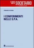 I conferimenti nelle S.p.A.