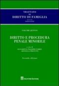 Trattato di diritto di famiglia. 5.Diritto e procedura penale minorile