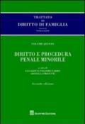 Trattato di diritto di famiglia. 5.Diritto e procedura penale minorile