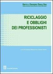 Riciclaggio e obblighi dei professionisti