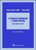 La pubblicità immobiliare e i servizi ipotecari. Norme, procedimenti e servizi