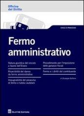 Fermo amministrativo