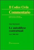 Le autodifese contrattuali. Artt. 1460-1462