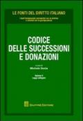 Codice delle successioni e donazioni. 2.Leggi collegate