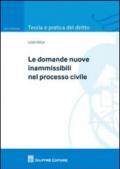 Le domande nuove inammissibili nel processo civile