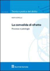 La convalida di sfratto. Processo e patologie