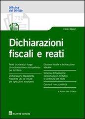 Dichiarazioni fiscali e reati