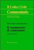 Il regolamento di condominio. Art. 1138-1139