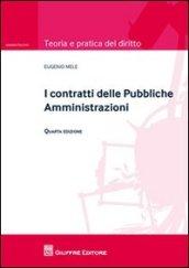 I contratti delle pubbliche amministrazioni