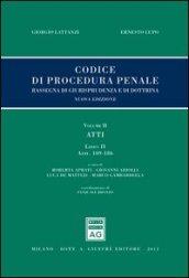 Codice di procedura penale. Rassegna di giurisprudenza e di dottrina: 2