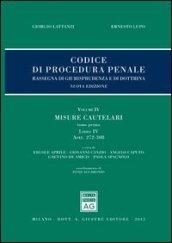 Codice di procedura penale. Rassegna di giurisprudenza e di dottrina: 4\4