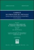 Codice di procedura penale. Rassegna di giurisprudenza e di dottrina: 5