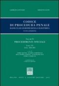 Codice di procedura penale. Rassegna di giurisprudenza e di dottrina: 6\6