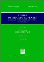 Codice di procedura penale. Rassegna di giurisprudenza e di dottrina: 11