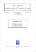 Interpretare e argomentare