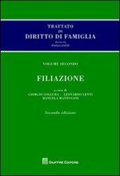Trattato di diritto di famiglia. 2.Filiazione