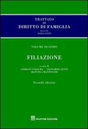 Trattato di diritto di famiglia. 2.Filiazione