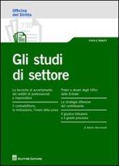 Gli studi di settore