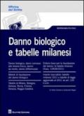 Danno biologico e tabelle milanesi