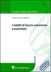 I redditi di lavoro autonomo e assimilati