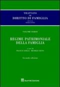 Trattato di diritto di famiglia. 3.Regime patrimoniale della famiglia
