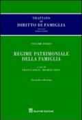 Trattato di diritto di famiglia. 3.Regime patrimoniale della famiglia