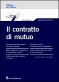 Il contratto di mutuo