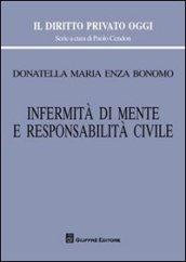 Infermità di mente e responsabilità civile