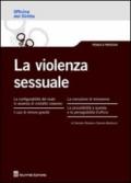 La violenza sessuale