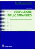 L'espulsione dello straniero. Diritto penale sostanziale e processuale