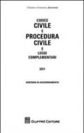 Codice civile e procedura civile e leggi complementari