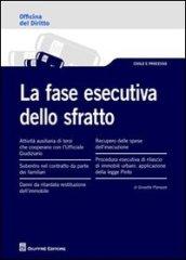 La fase esecutiva dello sfratto