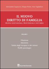 Il nuovo diritto di famiglia. Profili sostanziali, processuali e notarili: 1