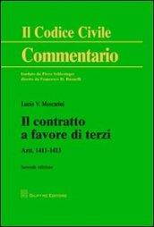 Il contratto a favore di terzi. Artt. 1411-1413