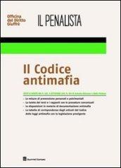 Il codice antimafia