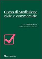 Corso di mediazione civile e commerciale