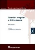 Stranieri irregolari e diritto penale