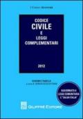 Codice civile e leggi complementari