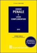 Codice penale e leggi complementari