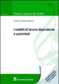 I redditi di lavoro dipendente e assimilati