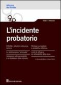 L'incidente probatorio