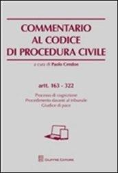 Commentario al codice di procedura civile