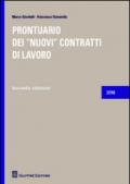 Prontuario dei nuovi contratti di lavoro